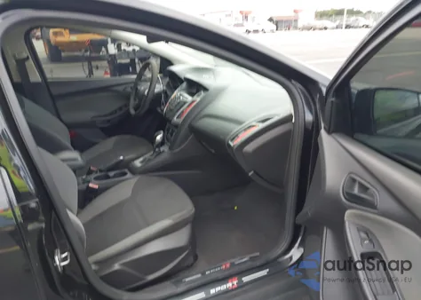 2012 Ford Focus Se из США, поврежденный, VIN 1FAHP3K22CL455312